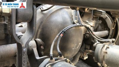 Đầu kéo Howo Sitrak T7H 440 HP 2022 - cầu