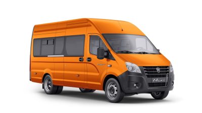 GAZelle Next A32R32 - Tải VAN 6 Chỗ