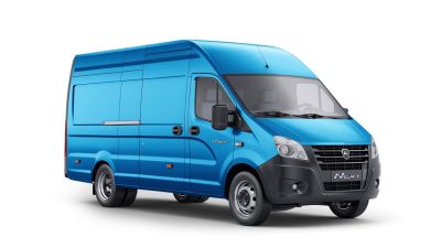 GAZelle Next A31R32 - Tải VAN 3 Chỗ 13,5 m3
