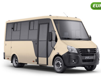 GAZelle Next Citiline A64R42 - Bus 24 chỗ