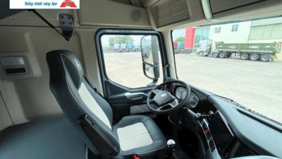 CABIN - XE ĐẦU KÉO CHENGLONG H7 445HP LUXX