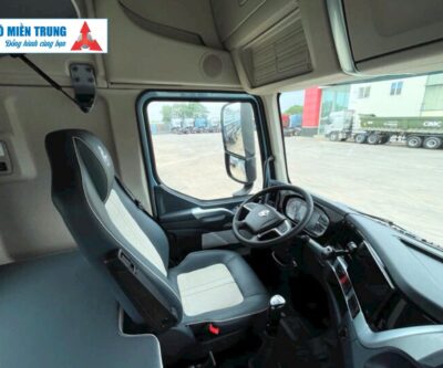 CABIN - XE ĐẦU KÉO CHENGLONG H7 445HP LUXX