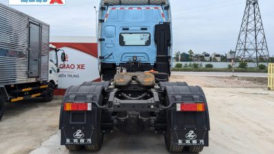ĐẦU KÉO CHENGLONG H7 445HP LUXX - Ô Tô Miền Trung - Chassis