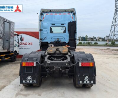 ĐẦU KÉO CHENGLONG H7 445HP LUXX - Ô Tô Miền Trung - Chassis