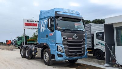 Đầu Kéo Chenglong H7 LuxX 445HP 6x4