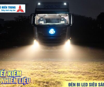 Đèn Led - Chenglong H7 LuxX 445HP