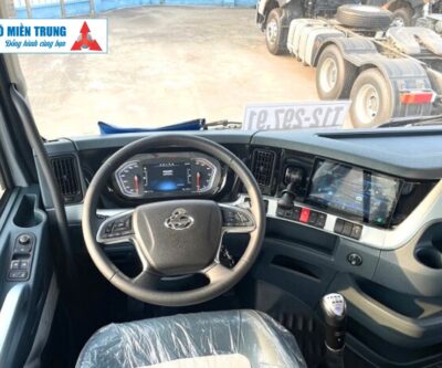 KHOANG LÁI - CABIN XE ĐẦU KÉO CHENGLONG H7 445HP LUXX