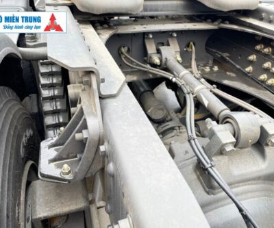 KHUNG GẦM - XE ĐẦU KÉO CHENGLONG H7 445HP LUXX