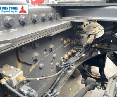 KHUNG - XE ĐẦU KÉO CHENGLONG H7 445HP LUXX