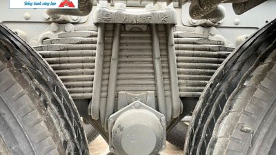 NHÍP XE ĐẦU KÉO CHENGLONG H7 445HP LUXX