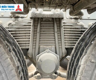 NHÍP XE ĐẦU KÉO CHENGLONG H7 445HP LUXX