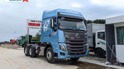 ĐẦU KÉO CHENGLONG H7 445HP LUXX - Ô Tô Miền Trung