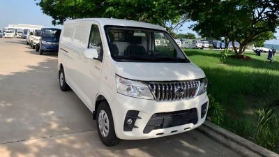 TẢI VAN TERACO TERA V6 945KG