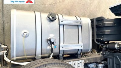 THÙNG NHIÊN LIỆU - XE ĐẦU KÉO CHENGLONG H7 445HP LUXX