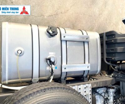 THÙNG NHIÊN LIỆU - XE ĐẦU KÉO CHENGLONG H7 445HP LUXX