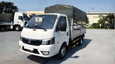 Tata Super Ace 1.2 tấn máy dầu