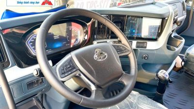 VÔ LĂNG - XE ĐẦU KÉO CHENGLONG H7 445HP LUXX