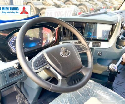 VÔ LĂNG - XE ĐẦU KÉO CHENGLONG H7 445HP LUXX