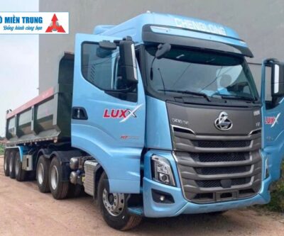 XE ĐẦU KÉO CHENGLONG H7 445HP LUXX - THÙNG BEN