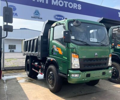 Xe Ben Howo 6 Tấn 5 Tmt ST8565D - 1