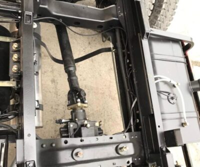 Xe Ben Howo 6 Tấn 5 Tmt ST8565D - 10