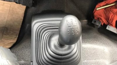 cần số Xe Ben Howo 6 Tấn 5 Tmt ST8565D