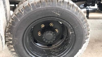 Xe Ben Howo 6 Tấn 5 Tmt ST8565D - 5