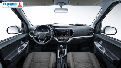 Cabin Tera Van v8