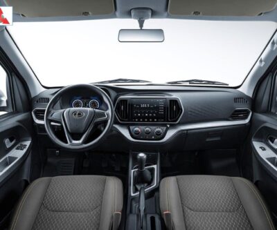 Cabin Tera Van v8