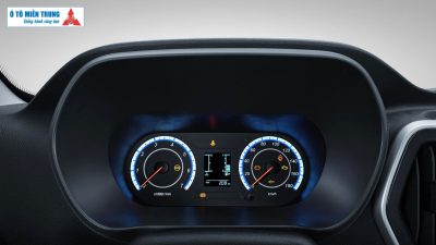 Đồng hồ hiển thị Tera Van