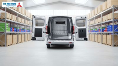 Khoang chứa Tera Van v8