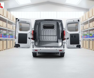 Khoang chứa Tera Van v8
