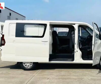 Tera Van v8 - 5 chỗ
