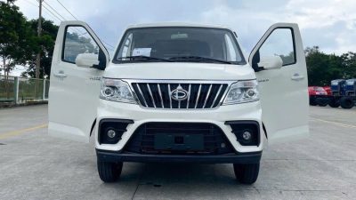 Xe tải Van Tera V8 2 chỗ – 5 chỗ