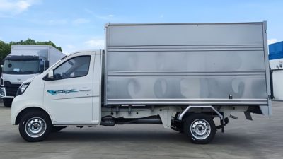 Tera Star Plus 1250KG, Thùng Dài 3M06