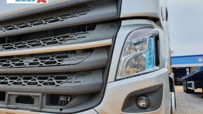 Chenglong H7 420HP Cầu Láp - Đầu xe