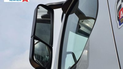 Chenglong H7 420HP Cầu Láp - Gương chiếu hậu