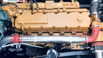 Động Cơ Đầu Kéo Chenglong H7 420HP Cầu Láp - YC6MK420-50 (420HP) Europe 4