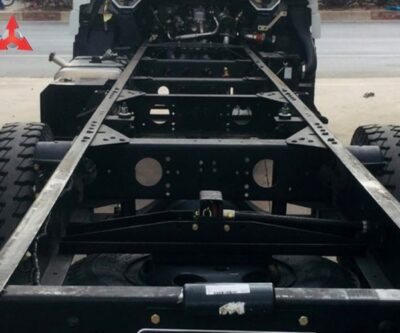 Khung -Xe Tải Veam VT260T