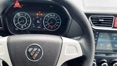 Veam Foton T25 - Bảng Điều Khiển