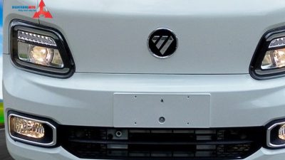 Veam Foton T25 - Đèn
