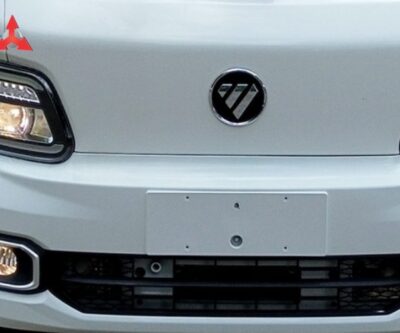Veam Foton T25 - Đèn