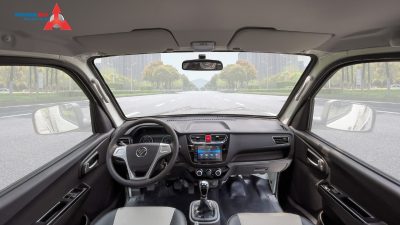 Veam Foton T25 - Nội Thất