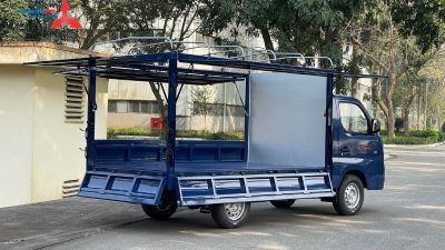 Vean Foton T25 - Thùng Cánh Dơi