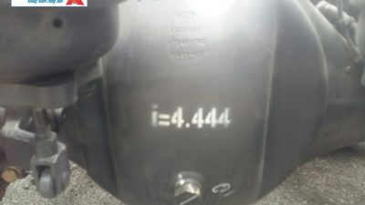 Xe Đầu Kéo Chenglong H7 420HP Cầu Láp - Cầu láp ( cầu nhanh )