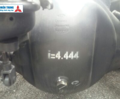 Xe Đầu Kéo Chenglong H7 420HP Cầu Láp - Cầu láp ( cầu nhanh )