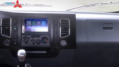 Xe Tải Veam VPT350-Cabin