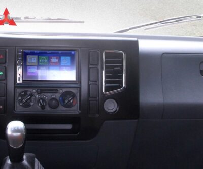 Xe Tải Veam VPT350-Cabin