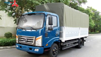 Xe Tải Veam VPT350 - Thùng Mui Bạt
