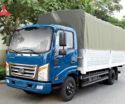 Xe Tải Veam VPT350 - Thùng Mui Bạt